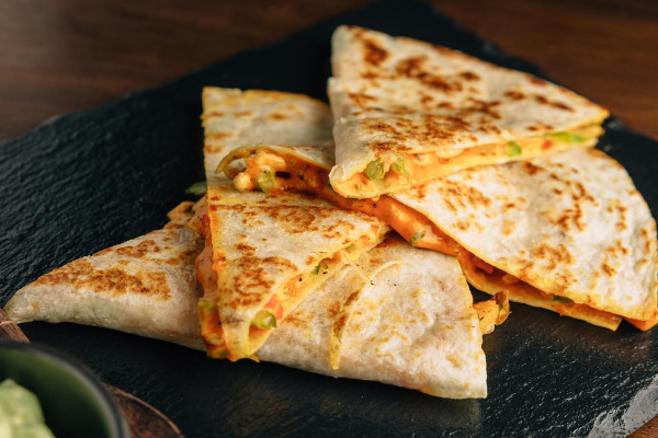 Quesadillas | New York Burger &amp; Chicken